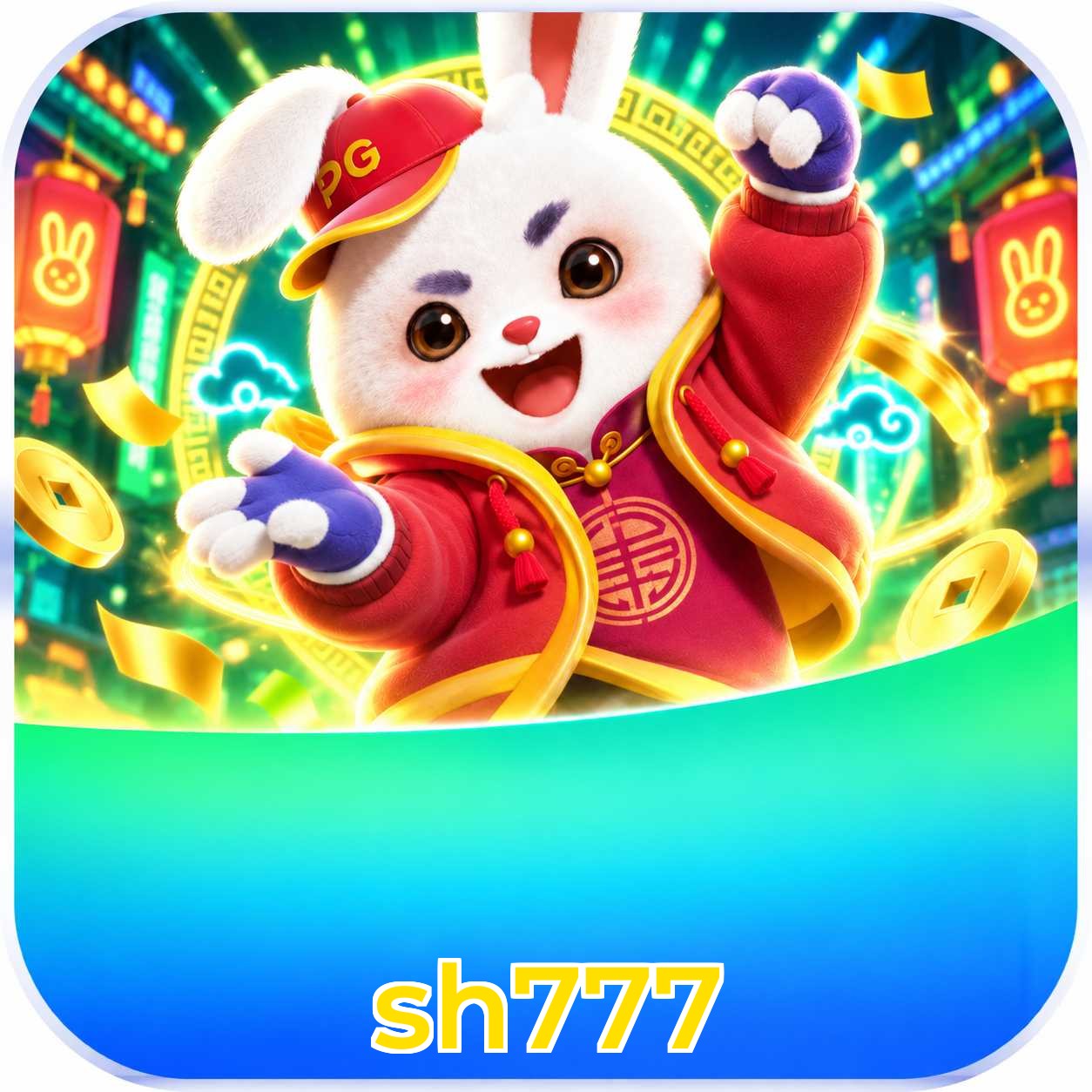 Plushie Frenzy rodando na plataforma sh777