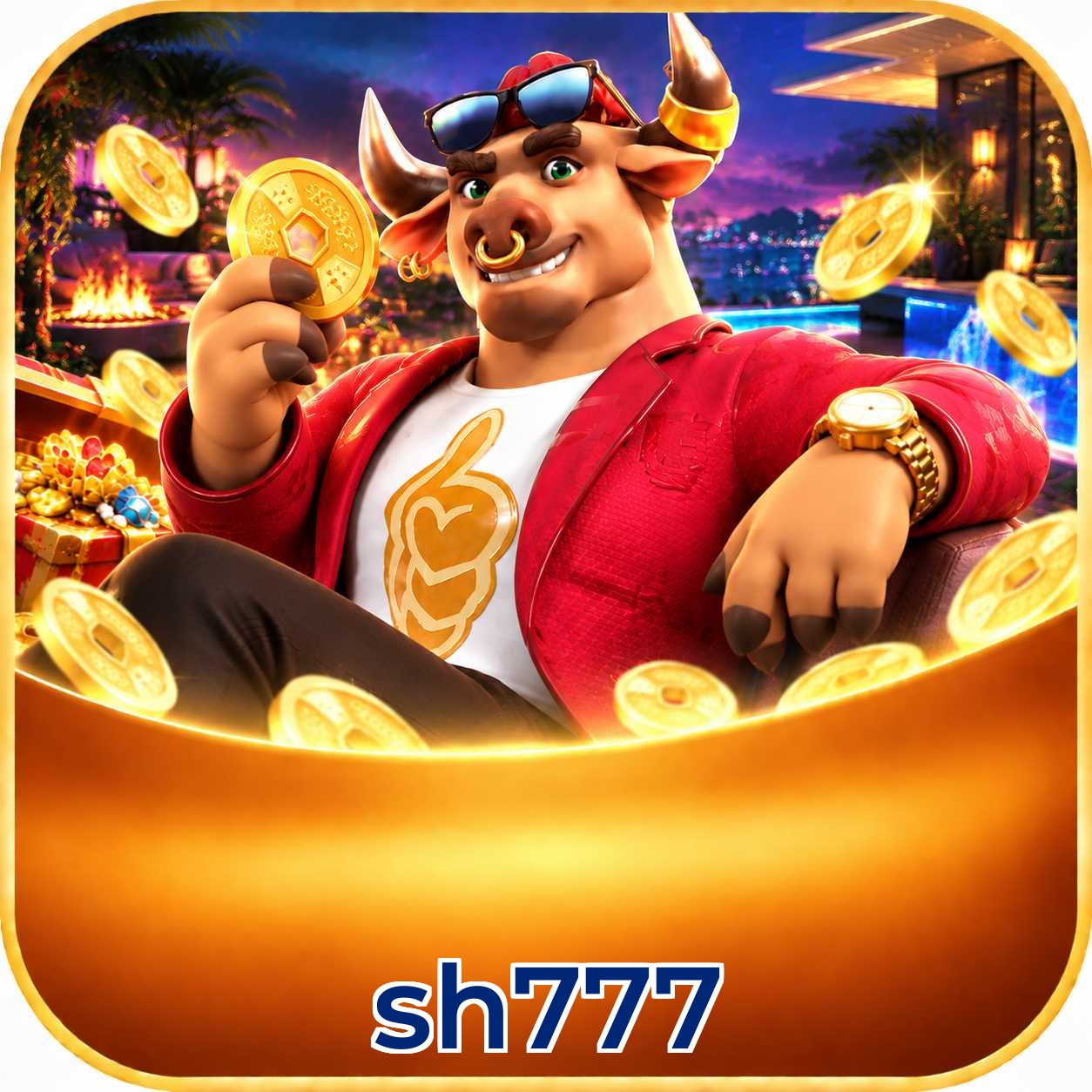 Contedo de jogos no canal Telegram sh777